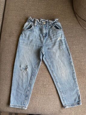 Toddler Zara jeans